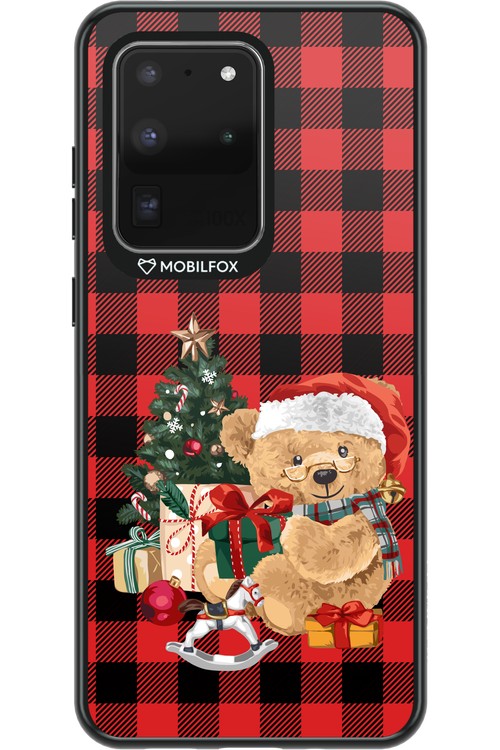 Teddy's Christmas - Samsung Galaxy S20 Ultra 5G