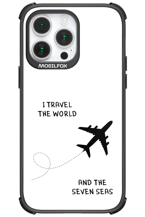Traveller 2.0 - Apple iPhone 14 Pro Max