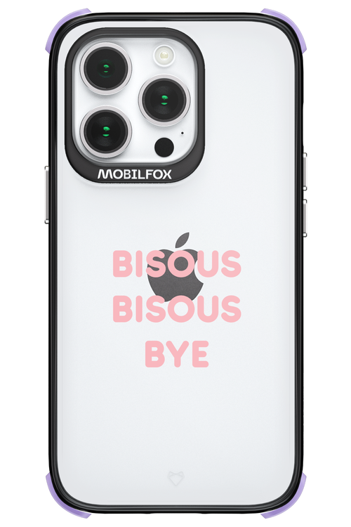 Bisous Leather - Apple iPhone 14 Pro