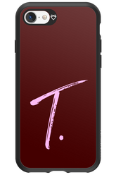 (Dark Blush) T 2.0 - Apple iPhone 7