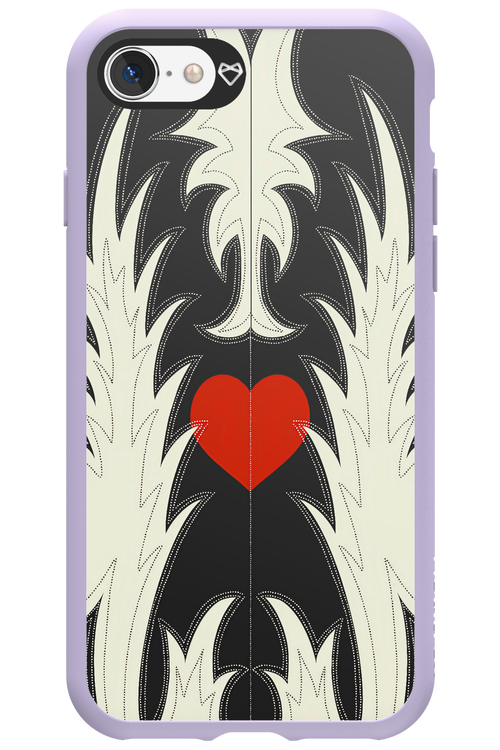 Boots Embroidery 2.0 - Apple iPhone SE 2020