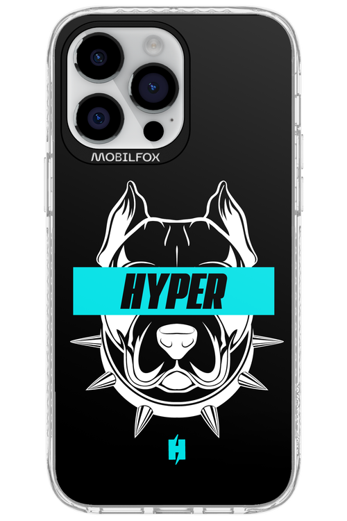 BULL Black - Apple iPhone 14 Pro Max