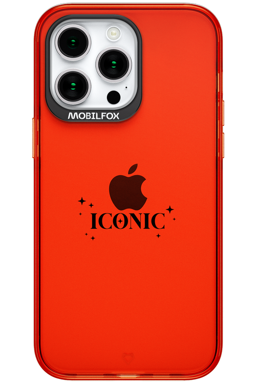 Iconic Sparkle - Apple iPhone 15 Pro Max