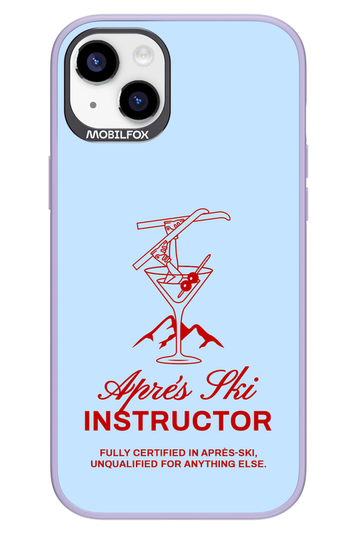 Instructor - Apple iPhone 14 Plus