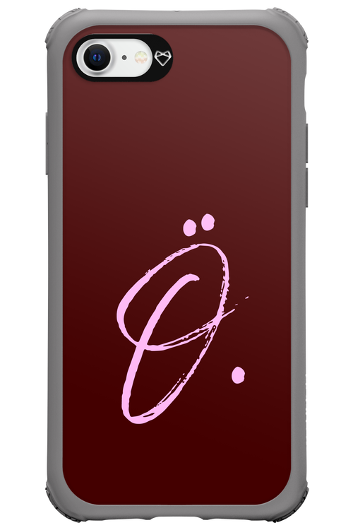 (Dark Blush) O II 2.0 - Apple iPhone SE 2022