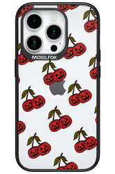 Spicey Pumpkin (Transparent) - Apple iPhone 15 Pro