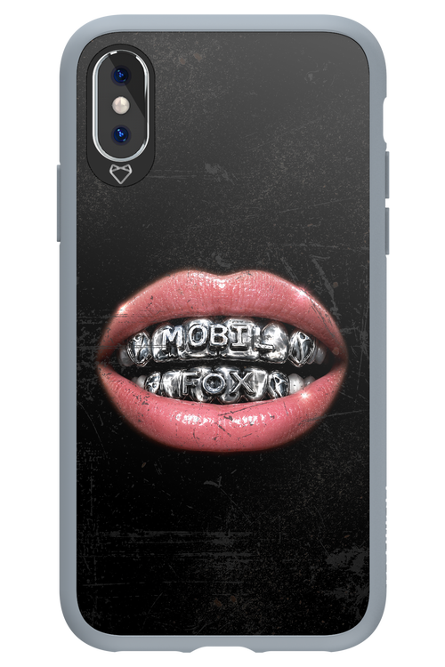 MOBILFOX GRILL 2.0 - Apple iPhone XS