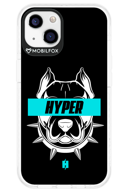 BULL Black - Apple iPhone 13