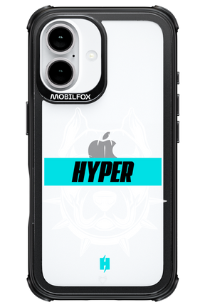 BULL Leather - Apple iPhone 16