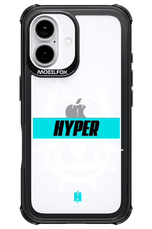 BULL Leather - Apple iPhone 16