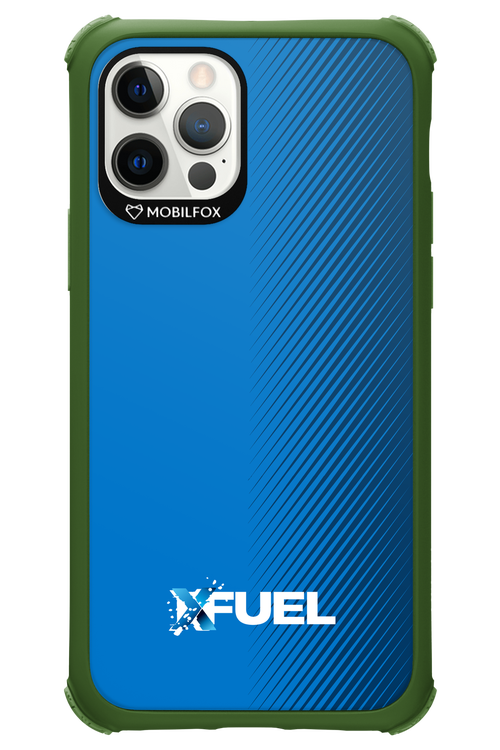 Blue Velocity - Apple iPhone 12 Pro