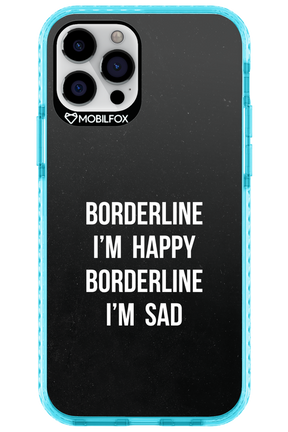 Borderline - Apple iPhone 12 Pro