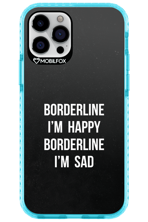 Borderline - Apple iPhone 12 Pro