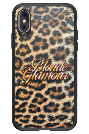 Blonde Glamour - Apple iPhone XS