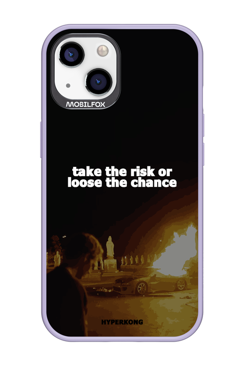 RISK 2.0 - Apple iPhone 13