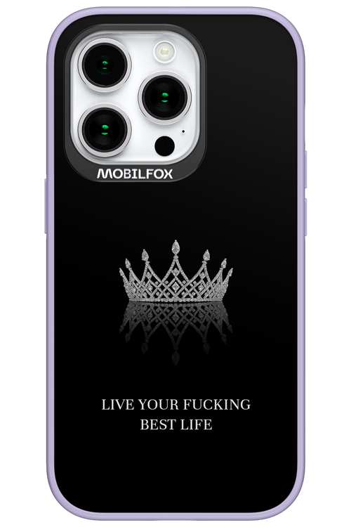 Lifestyle Queen 2.0 - Apple iPhone 15 Pro
