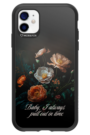 In time 2.0 - Apple iPhone 11