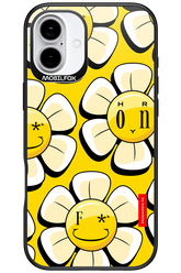 Horny Flowers 2.0 - Apple iPhone 16 Plus