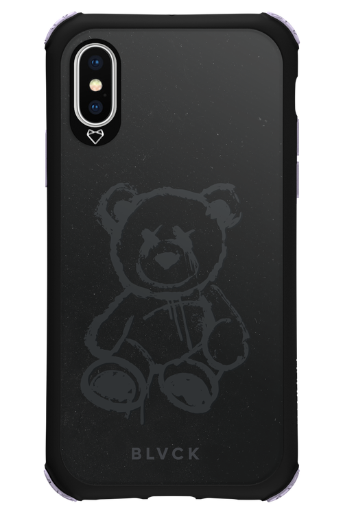 BLVCK BEAR - Apple iPhone XS