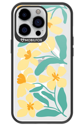 Yellow Flower - Apple iPhone 13 Pro