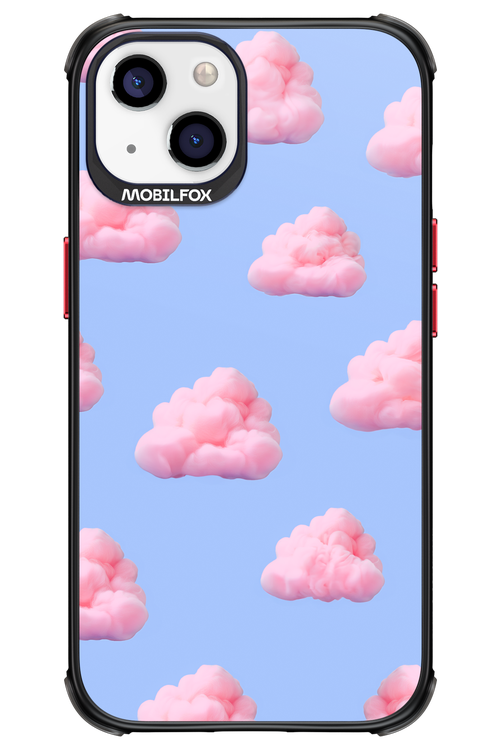 Cloudy - Apple iPhone 13