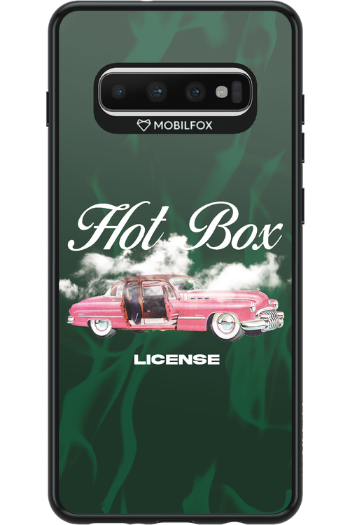 Hotbox - Samsung Galaxy S10+