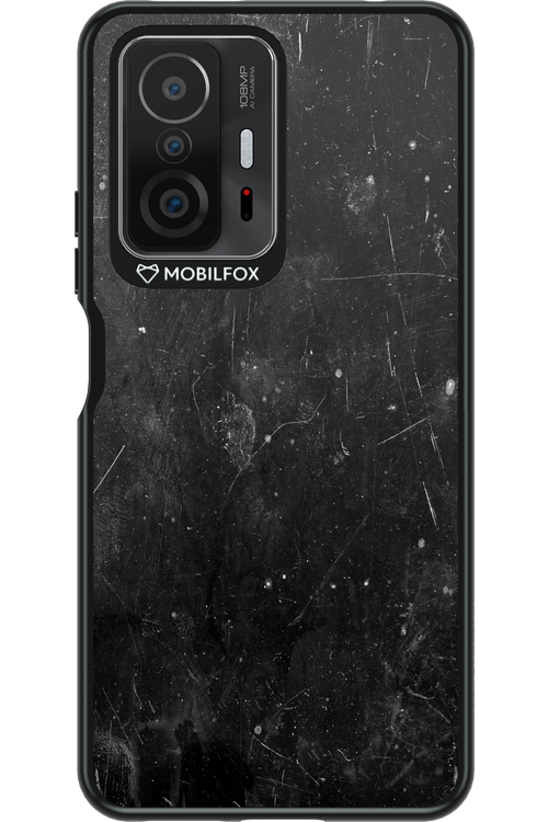 Black Grunge 2.0 - Xiaomi Mi 11T
