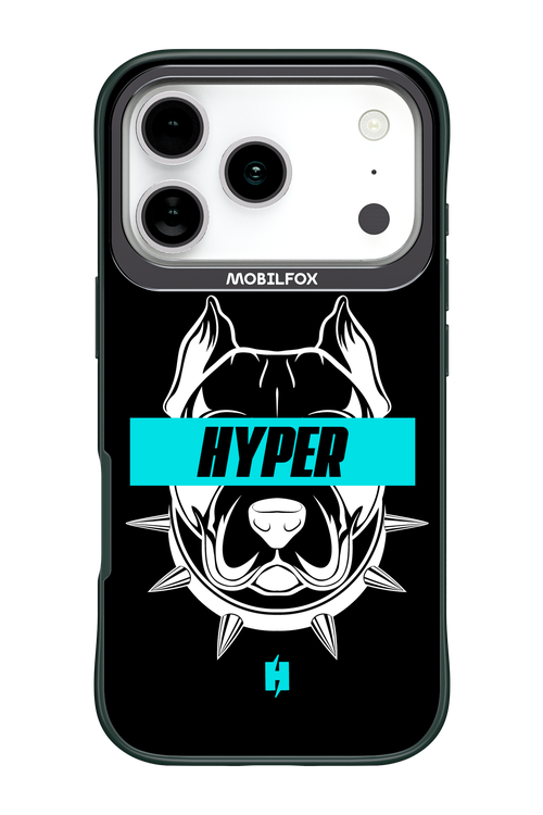BULL Black 2.0 - Apple iPhone 17 Pro