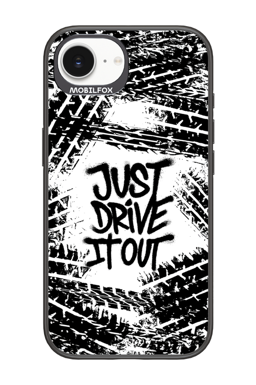 Drive It Out - Apple iPhone 16e