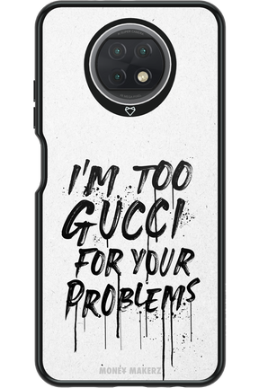 Gucci - Xiaomi Redmi Note 9T 5G