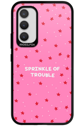Trouble Pink - Samsung Galaxy A34