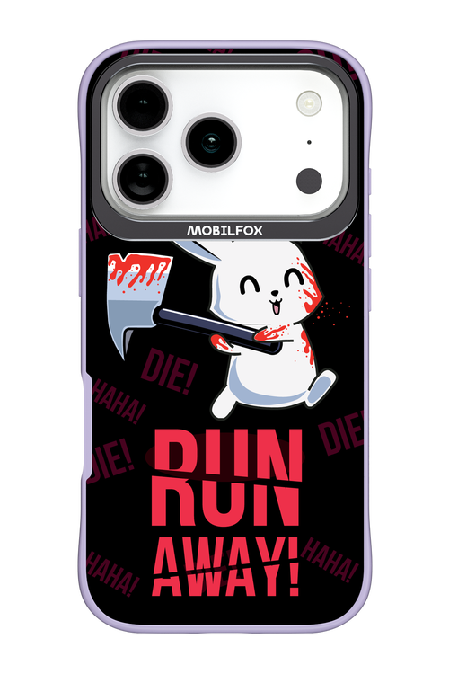 Run Away - Apple iPhone 17 Pro