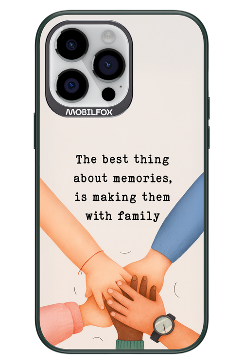 Memoriess 2.0 - Apple iPhone 14 Pro Max