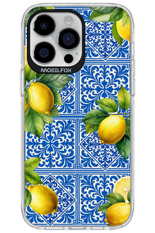 Limone Garden - Apple iPhone 14 Pro Max