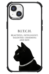 B. i. t. c. h. - Apple iPhone 14 Plus