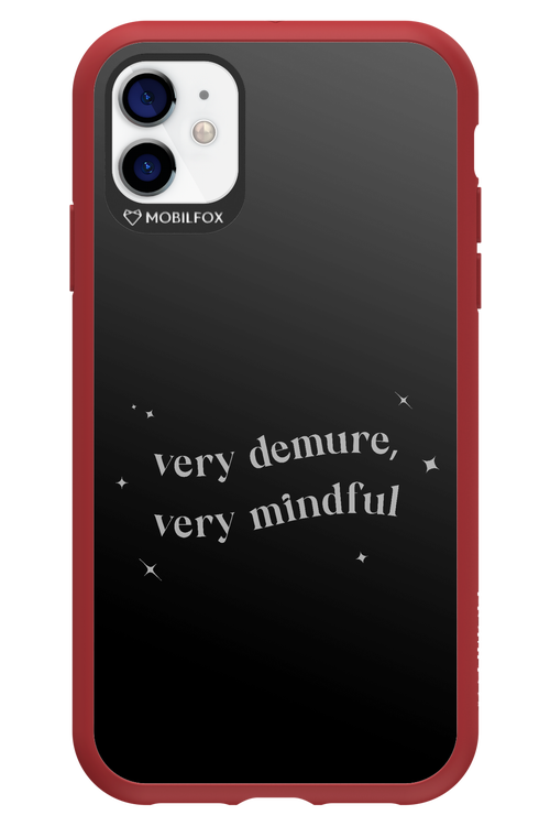 Demure - Apple iPhone 11