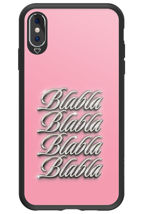 Blabla Blabla 2.0 - Apple iPhone XS Max