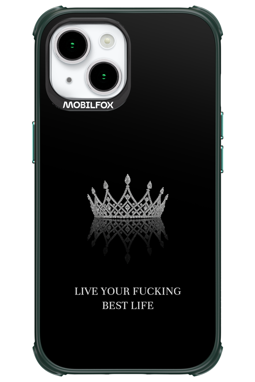 Lifestyle Queen 2.0 - Apple iPhone 15