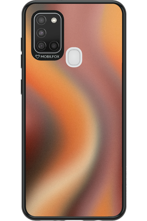 Warm Aura 2.0 - Samsung Galaxy A21 S