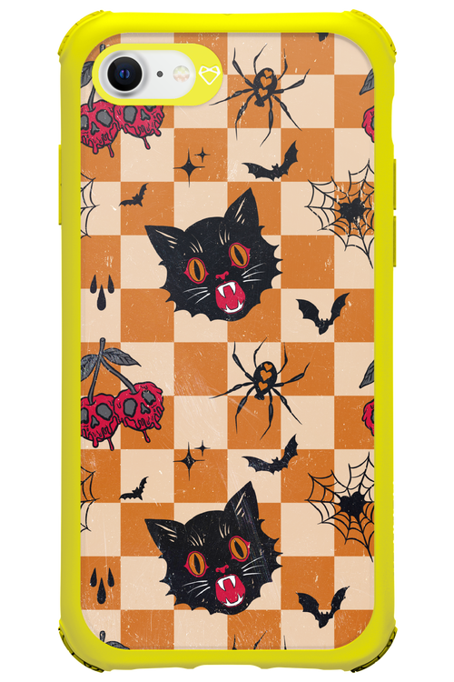 Witch's Patch - Apple iPhone 8