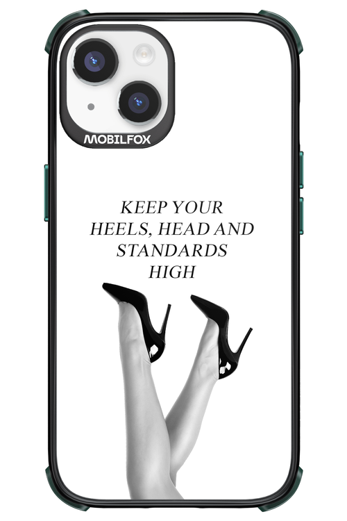 High Girl - Apple iPhone 14