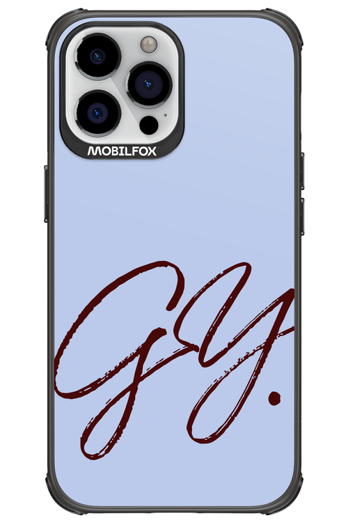 (Jellyfish Presso) GY 2.0 - Apple iPhone 13 Pro Max