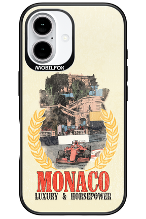 Monaco Luxury 2.0 - Apple iPhone 16