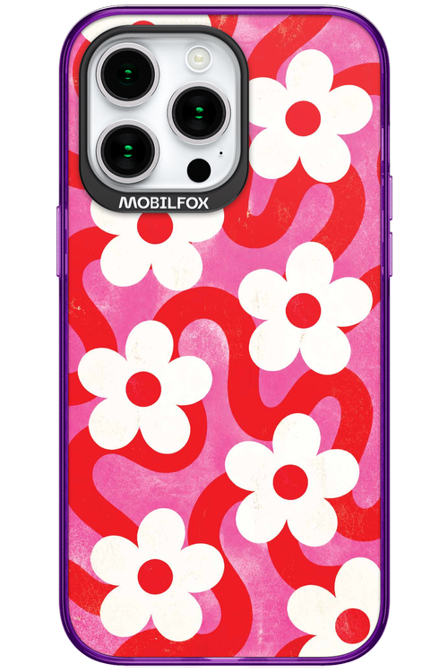BLOSSOM TWIST 2.0 - Apple iPhone 15 Pro Max