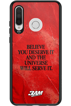 BELIEVE 2.0 - Huawei P30 Lite