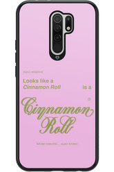 The Cinnamon Roll - Xiaomi Redmi 9