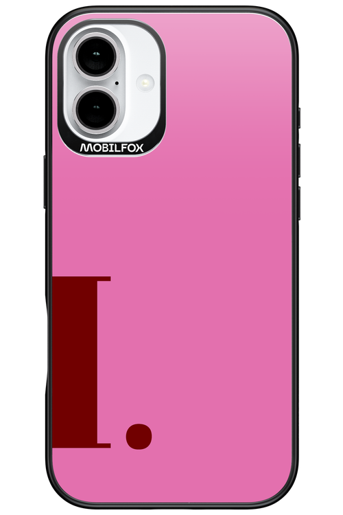 I (Sorbet) 2.0 - Apple iPhone 16 Plus