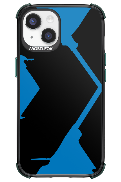 Vector Flow - Apple iPhone 14