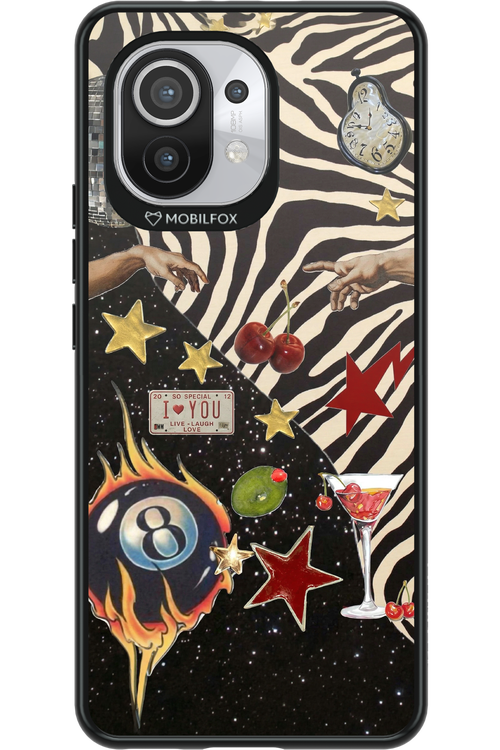 Party hard 2.0 - Xiaomi Mi 11 5G