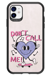 Don't Call Me! - Apple iPhone 11